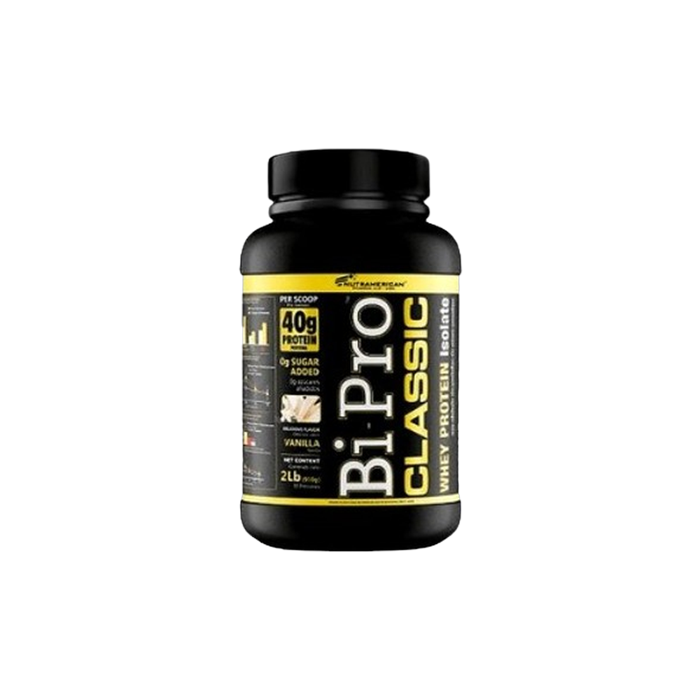 Nutramerican Bi Pro Classic 2 Lb
